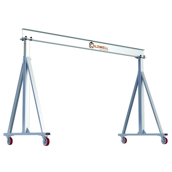 Caldwell Model 582-1000-10-10 Portable Adjustable Height Aluminum Gantry 582-1000-10-10